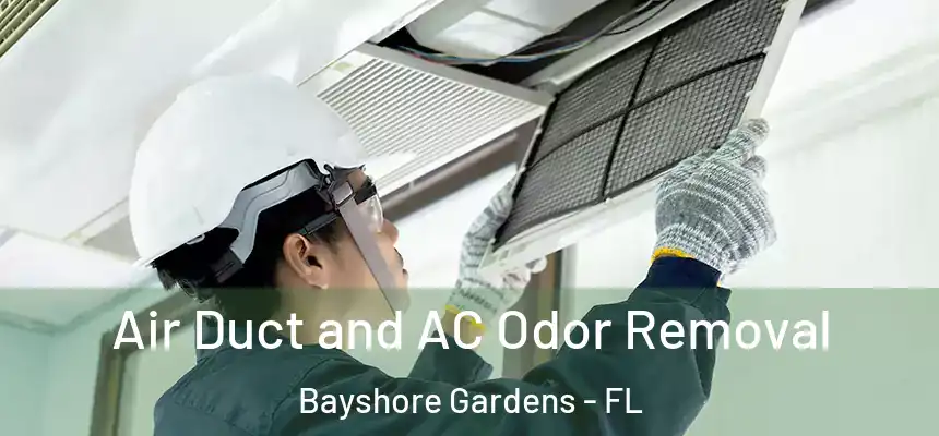  Air Duct and AC Odor Removal Bayshore Gardens - FL