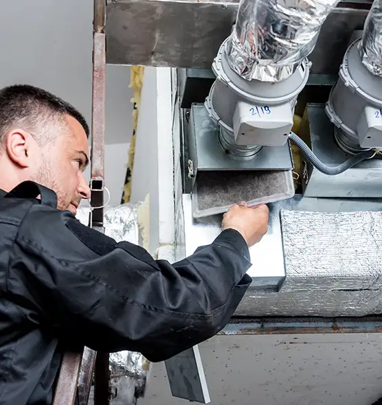 Professional Furnace Vent Cleaning in Bayshore Gardens, FL