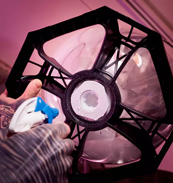 Expert Low VOC Vent Installation in Bayshore Gardens, FL